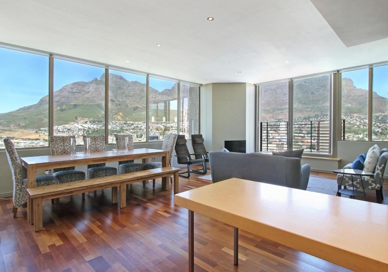 Spacious 3 Bedroom Family Apartment In Cape Town Bagian luar foto