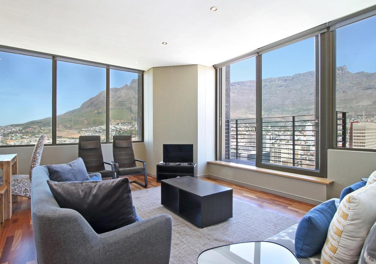 Spacious 3 Bedroom Family Apartment In Cape Town Bagian luar foto