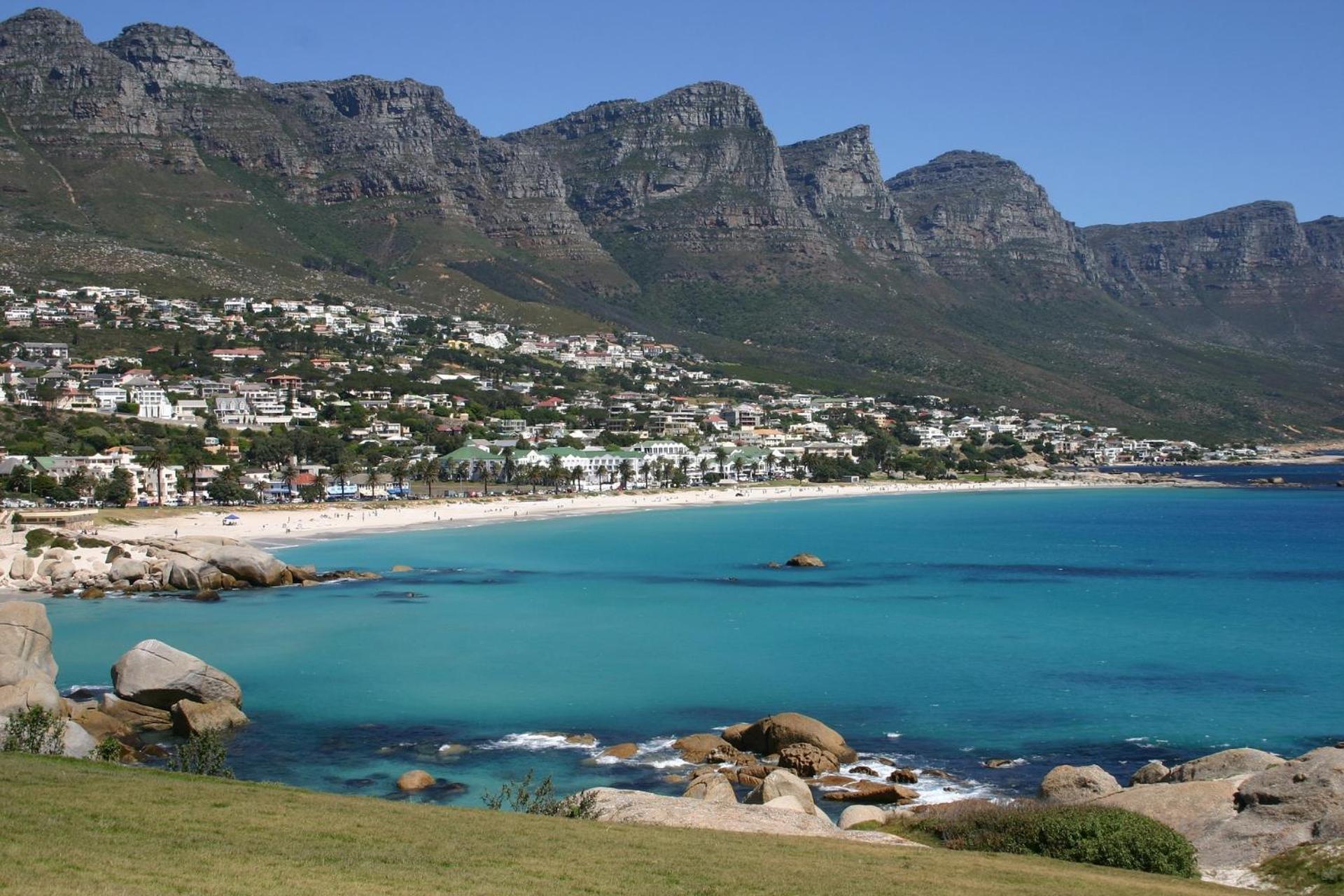 Spacious 3 Bedroom Family Apartment In Cape Town Bagian luar foto